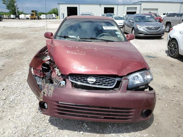 Photo 5 from auction – 2003 NISSAN SENTRA XE with VIN 3N1CB51D83L705225