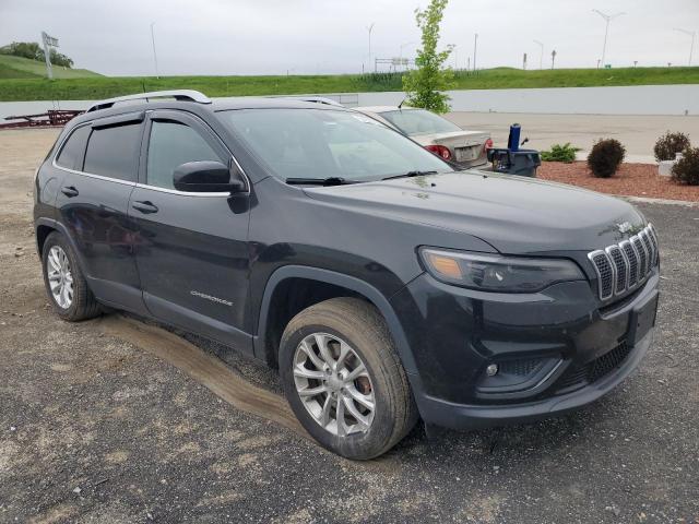 Photo 4 from auction – 2019 JEEP CHEROKEE L with VIN 1C4PJLCB1KD454148