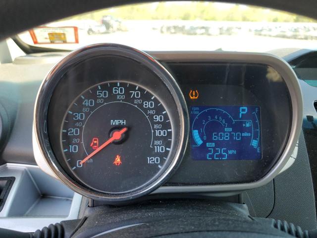 Photo 9 from auction – 2014 CHEVROLET SPARK with VIN KL8CD6S99EC522172