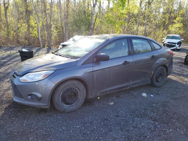 FORD FOCUS S 2012 with VIN 1FAHP3E25CL228742 - Photo from auction