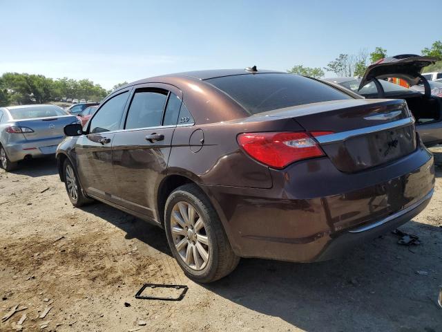 Photo 2 from auction – 2013 CHRYSLER 200 TOURIN with VIN 1C3CCBBB3DN649559