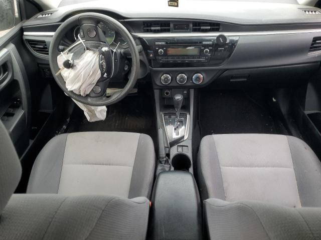 Photo 8 from auction – 2014 TOYOTA COROLLA L with VIN 2T1BURHE5EC170594