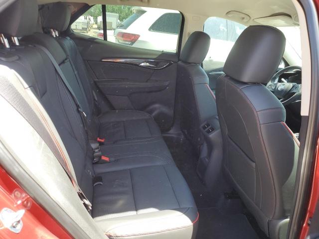 Photo 10 from auction – 2022 BUICK ENVISION E with VIN LRBFZNR4XND136802