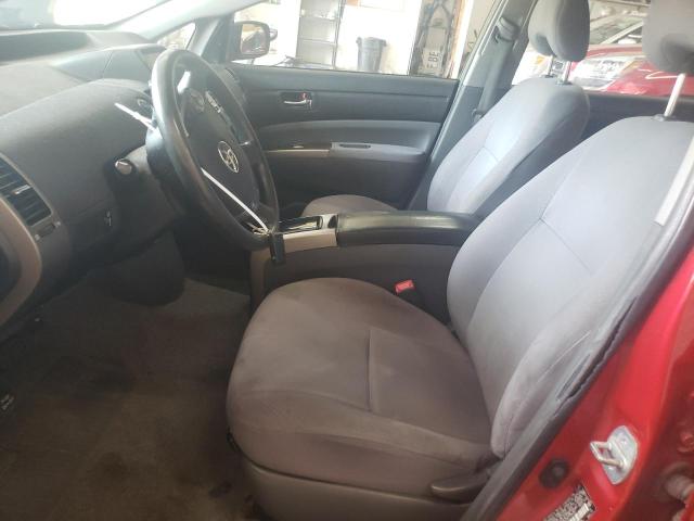 Photo 7 from auction – 2008 TOYOTA PRIUS with VIN JTDKB20U087730351