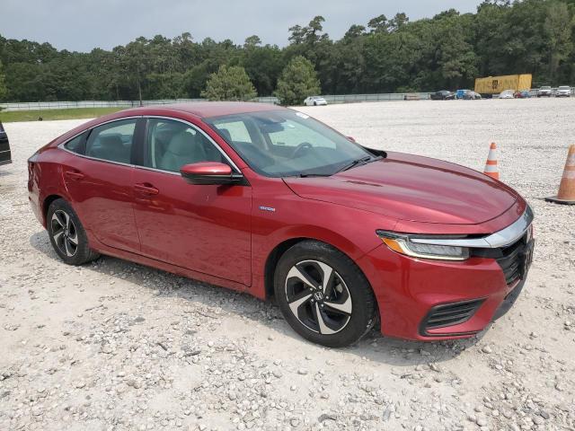 Photo 4 from auction – 2022 HONDA INSIGHT EX with VIN 19XZE4F53NE007381