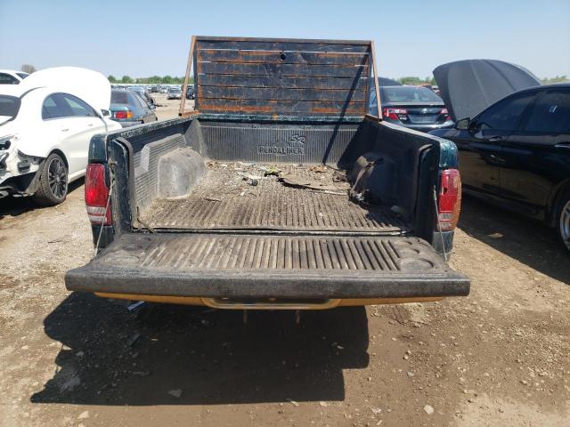 Photo 6 from auction – 1997 DODGE DAKOTA with VIN 1B7GG23Y5VS160491