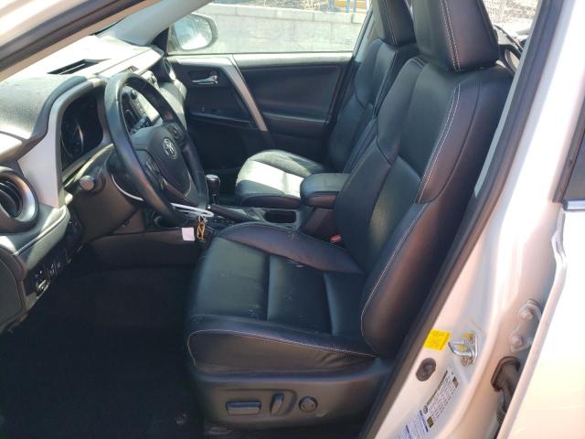 Photo 7 from auction – 2017 TOYOTA RAV4 LIMIT with VIN 2T3DFREV1HW644686