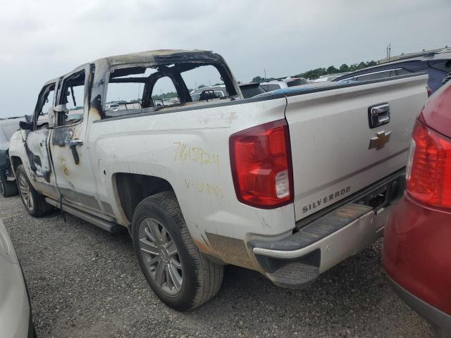 Photo 2 from auction – 2016 CHEVROLET SILVERADO with VIN 3GCUKTEC1GG330493