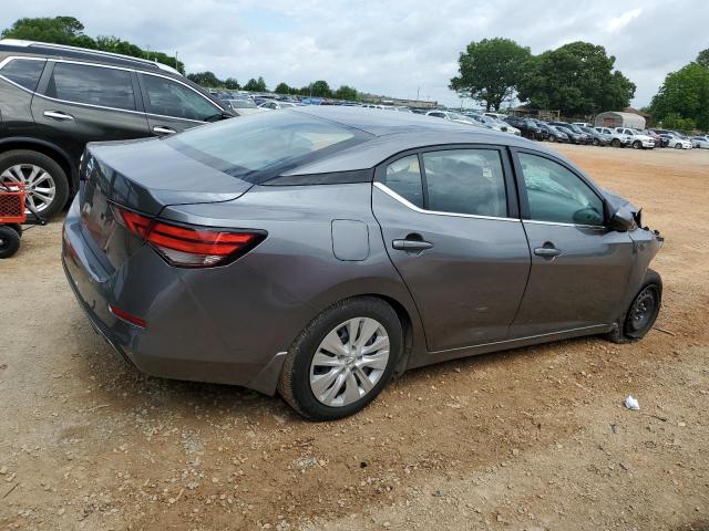 Photo 3 from auction – 2023 NISSAN SENTRA S with VIN 3N1AB8BV4PY286699