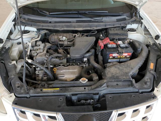 Photo 12 from auction – 2013 NISSAN ROGUE S with VIN JN8AS5MT0DW015900