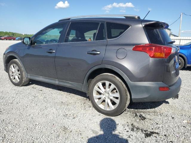 Photo 2 from auction – 2015 TOYOTA RAV4 LIMIT with VIN 2T3YFREV0FW184869