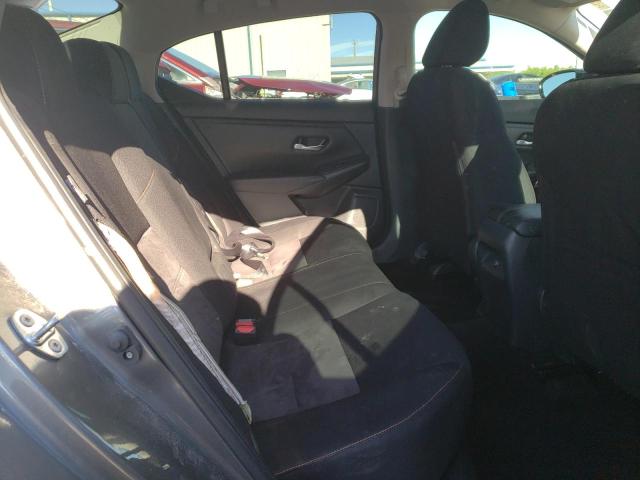 Photo 10 from auction – 2023 NISSAN SENTRA SR with VIN 3N1AB8DV3PY244652