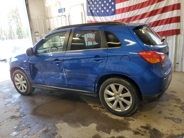 Photo 2 from auction – 2015 MITSUBISHI OUTLANDER with VIN 4A4AR4AU0FE017355
