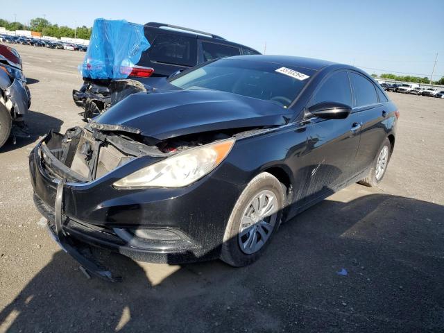 Photo 1 from auction – 2011 HYUNDAI SONATA GLS with VIN 5NPEB4AC5BH247682