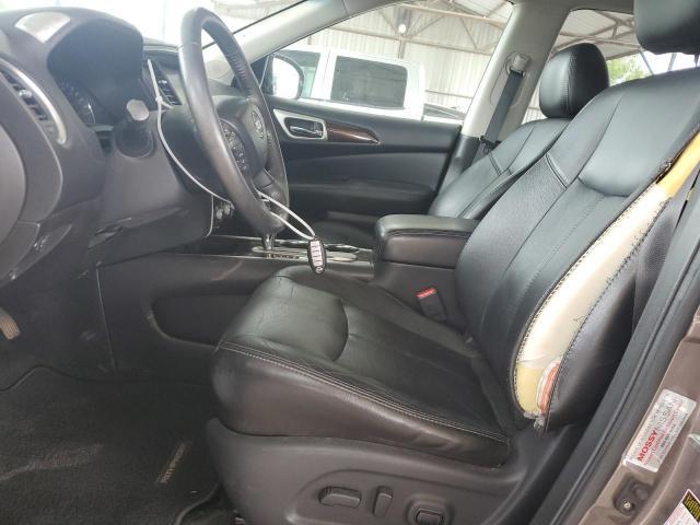 Photo 7 from auction – 2013 NISSAN PATHFINDER with VIN 5N1AR2MN8DC678636