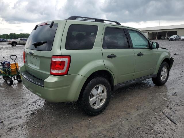 Photo 3 from auction – 2008 FORD ESCAPE XLT with VIN 1FMCU03Z78KC16497
