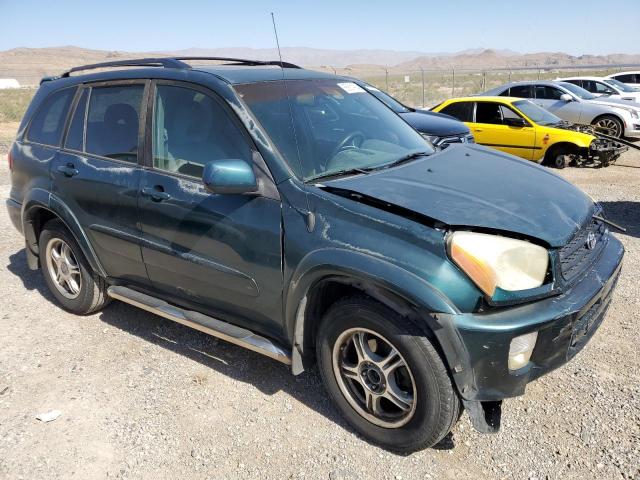 Photo 4 from auction – 2002 TOYOTA RAV4 with VIN JTEHH20V326047229