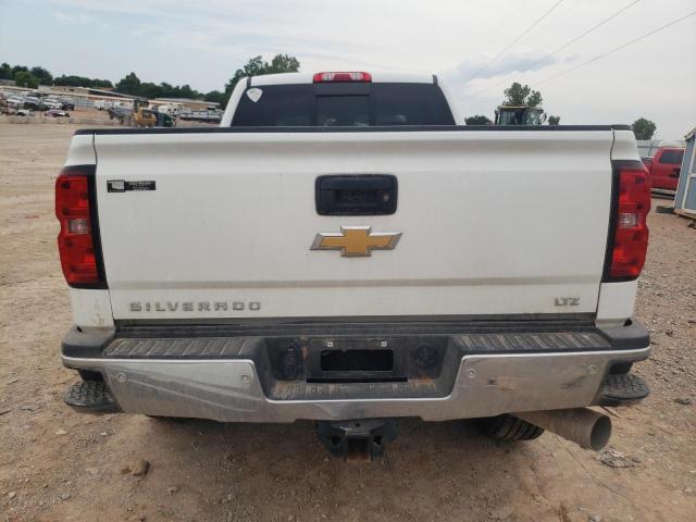 Photo 6 from auction – 2016 CHEVROLET SILVERADO with VIN 1GC1KWE84GF169106