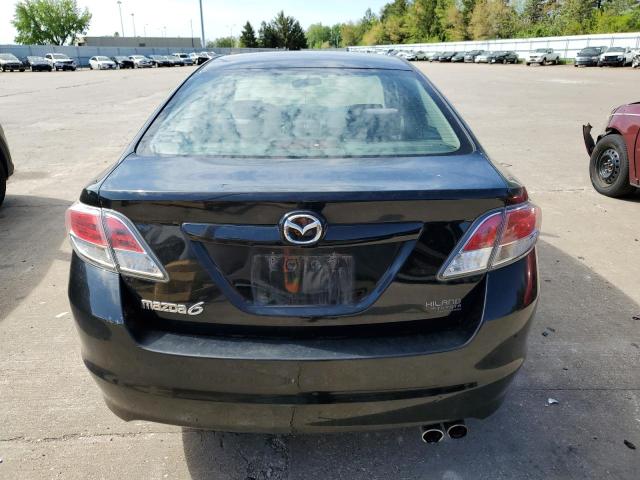 Photo 6 from auction – 2009 MAZDA 6 I with VIN 1YVHP81A995M31872