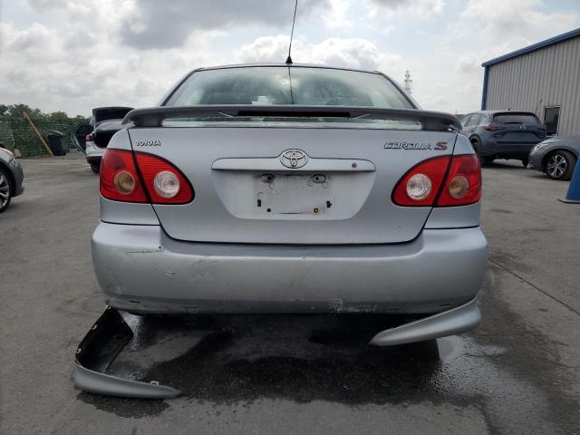 Photo 6 from auction – 2006 TOYOTA COROLLA CE with VIN 2T1BR32E86C621946