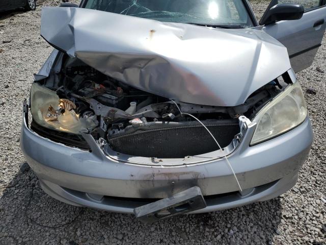 Photo 11 from auction – 2004 HONDA CIVIC DX with VIN 2HGES15104H633303