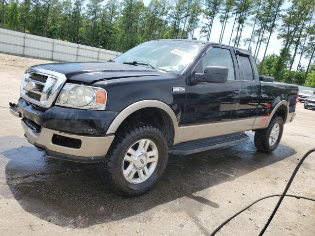FORD F150 2004 with VIN 1FTPX14574NC57705 - Photo from auction