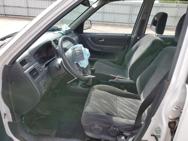 Photo 7 from auction – 1999 HONDA CR-V EX with VIN JHLRD176XXC034809