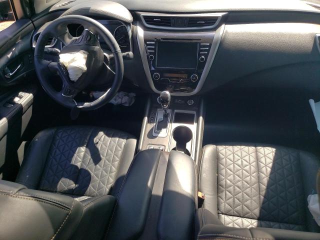 Photo 8 from auction – 2022 NISSAN MURANO PLA with VIN 5N1AZ2DS6NC130657