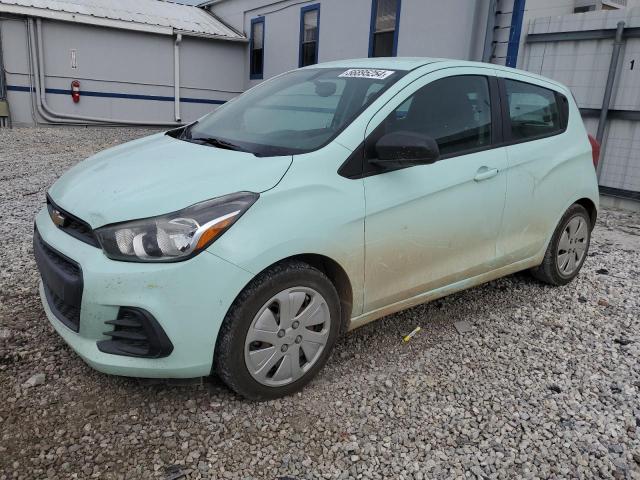 Photo 1 from auction – 2017 CHEVROLET SPARK LS with VIN KL8CB6SA1HC745827
