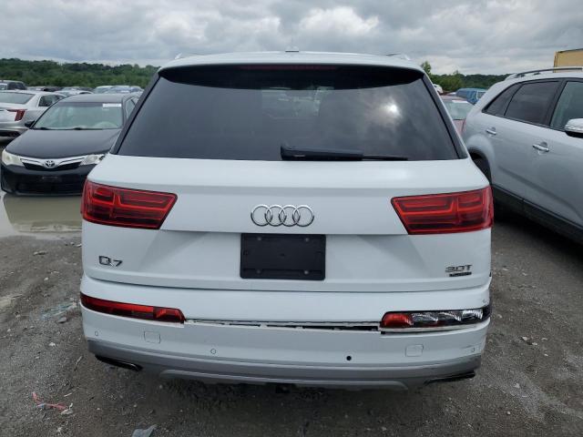 Photo 6 from auction – 2017 AUDI Q7 PREMIUM with VIN WA1LAAF70HD031896