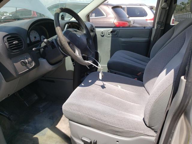 Photo 7 from auction – 2006 DODGE CARAVAN SE with VIN 1D8GP25E96B538995