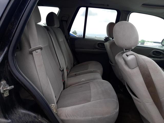Photo 11 from auction – 2008 CHEVROLET TRAILBLAZE with VIN 1GNDS13SX82228559