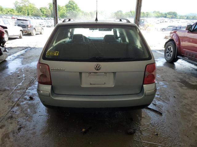 Photo 6 from auction – 2004 VOLKSWAGEN PASSAT GLS with VIN WVWVD63B34E296974