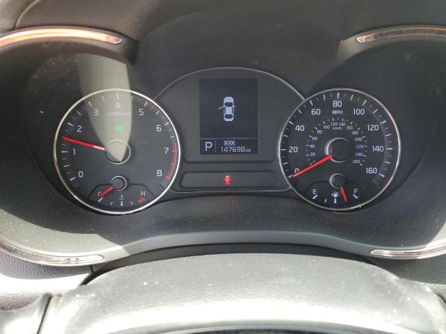 Photo 9 from auction – 2015 KIA FORTE EX with VIN KNAFX4A82F5283933