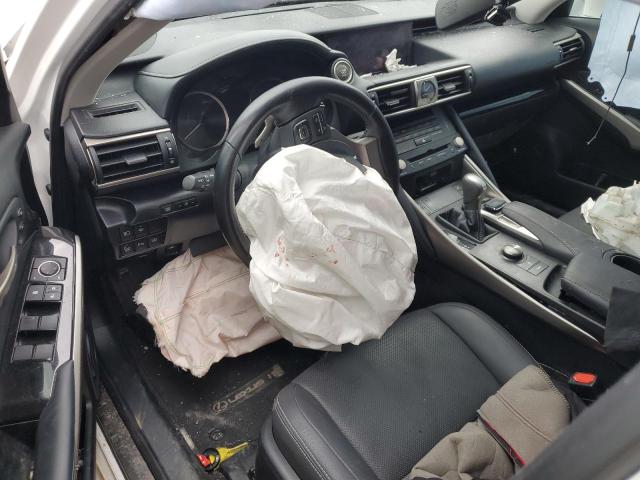 Photo 8 from auction – 2019 LEXUS IS 350 with VIN JTHCZ1D26K5016910
