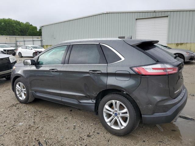 Photo 2 from auction – 2019 FORD EDGE SEL with VIN 2FMPK3J96KBB77236