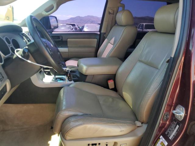 Photo 7 from auction – 2008 TOYOTA SEQUOIA SR with VIN 5TDZY64A28S013511