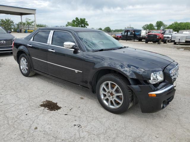 Photo 4 from auction – 2010 CHRYSLER 300C with VIN 2C3CK6CT0AH129051