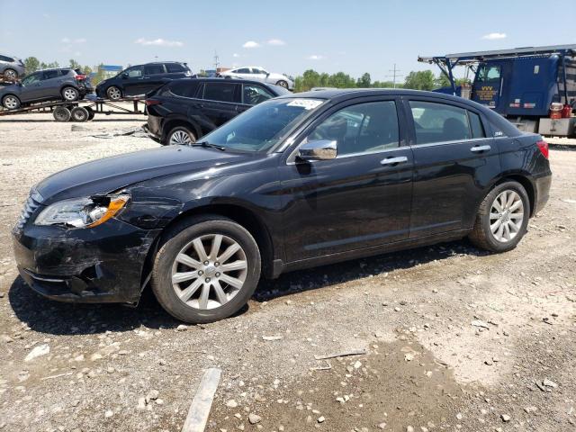 CHRYSLER 200 LIMITE 2014 with VIN 1C3CCBCG9EN192722 - Photo from auction