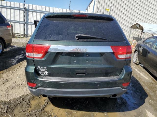 Photo 6 from auction – 2011 JEEP GRAND CHER with VIN 1J4RR4GT2BC520829