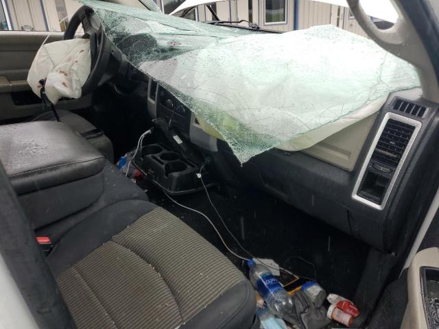 Photo 8 from auction – 2012 DODGE RAM 1500 S with VIN 1C6RD6GP1CS221494