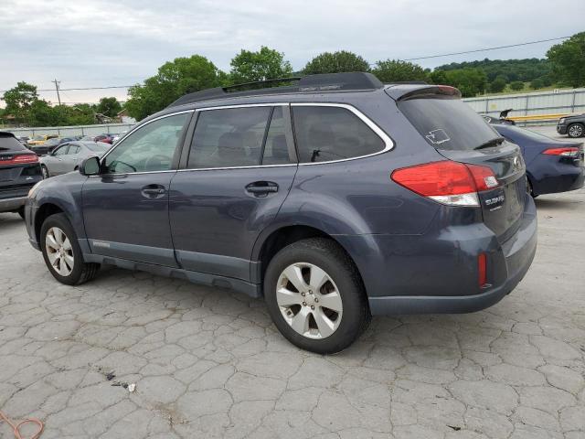 Photo 2 from auction – 2010 SUBARU OUTBACK 3. with VIN 4S4BRDLC5A2326065