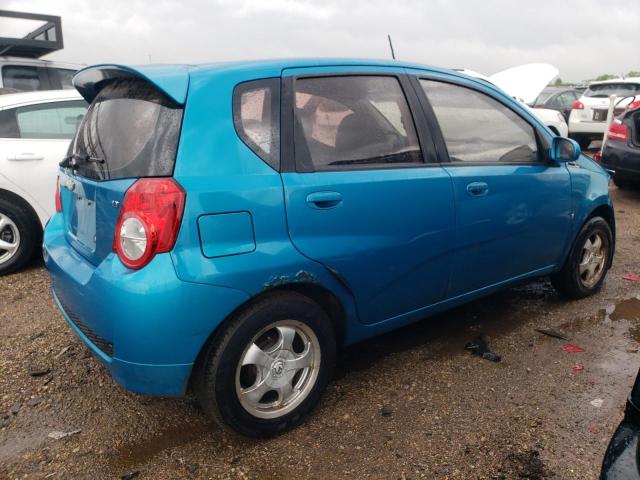 Photo 3 from auction – 2009 CHEVROLET AVEO LS with VIN KL1TD66E49B328876