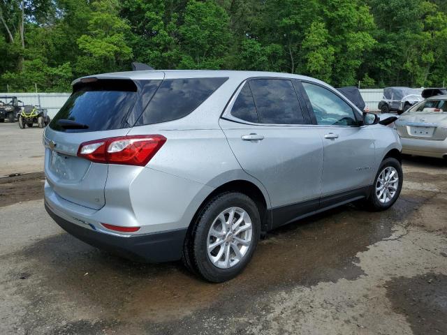 Photo 3 from auction – 2018 CHEVROLET EQUINOX LT with VIN 3GNAXJEV4JS540981