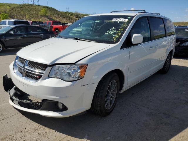 Zdjęcie 1 z aukcji – 2017 DODGE GRAND CARA z VIN 2C4RDGCG8HR664285