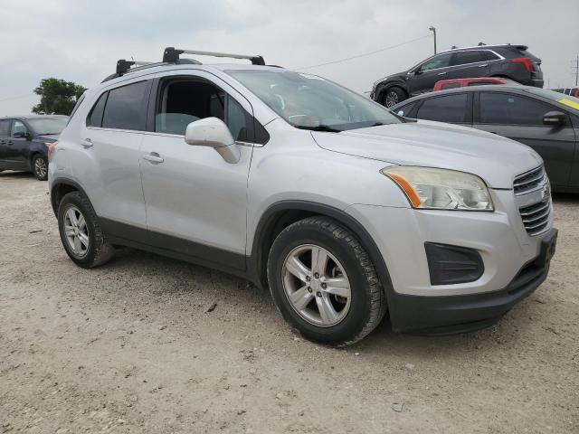 Photo 4 from auction – 2015 CHEVROLET TRAX 1LT with VIN 3GNCJLSB3FL175646
