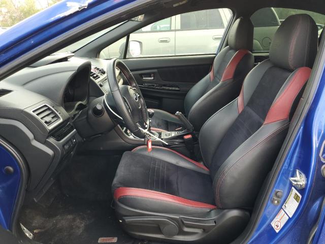 Photo 7 from auction – 2019 SUBARU WRX STI with VIN JF1VA2R62K9827993