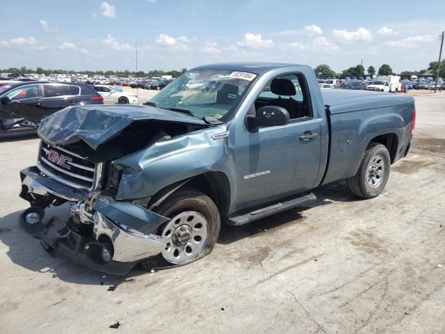 GMC SIERRA C15 2012 with VIN 1GTN1TEX3CZ268437 - Photo from auction