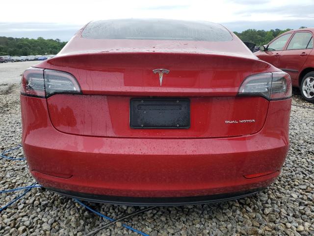 Photo 6 from auction – 2019 TESLA MODEL 3 with VIN 5YJ3E1EB1KF451005