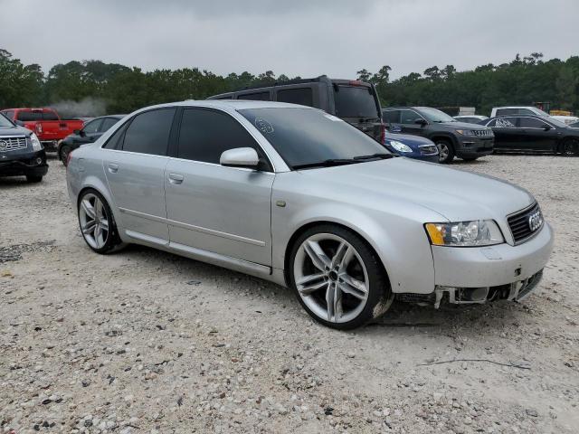 Photo 4 from auction – 2004 AUDI A4 3.0 with VIN WAUJT68E24A214659